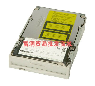 Fujitsu富士通磁光盘驱动器MO MCC3064SS 640M SCSI接口50针