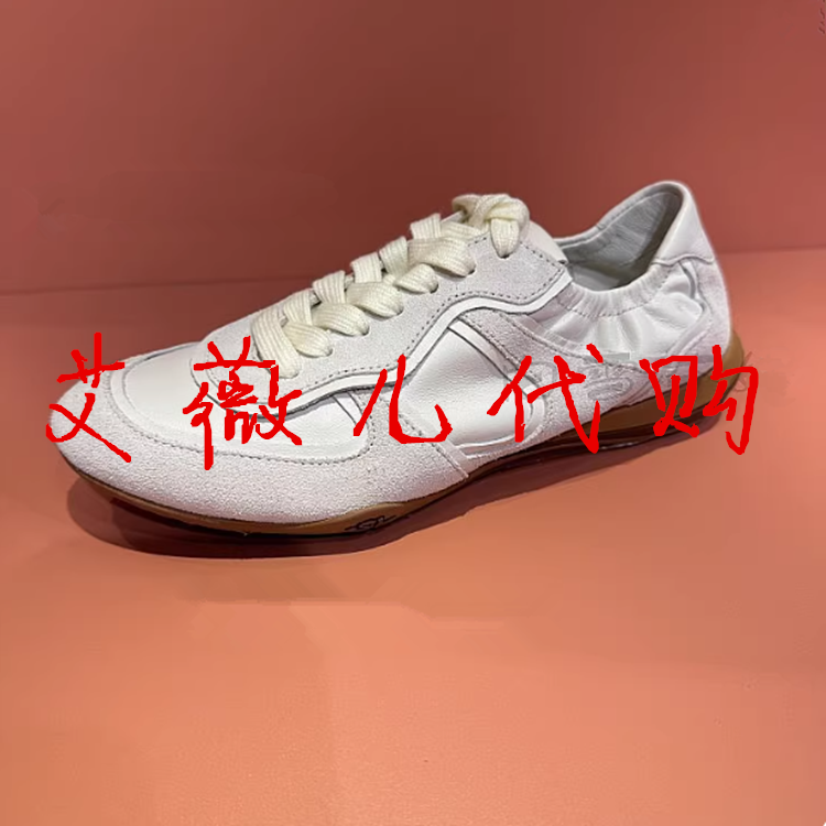 STELLA LUNA女鞋25SS春夏新款多材质拼接鞋面橡胶薄底慢跑鞋,女鞋,德训鞋,淘宝优惠券,粉丝福利购,淘宝优惠卷