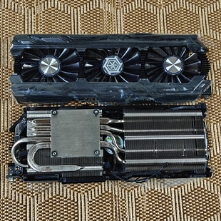 GTX 11g冰龙超级版 AIR 显卡散热器 BOSS映众GTX1080TI GEFORCE