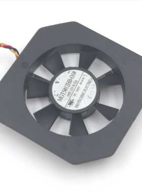 MGT5012HB-O10  12V  0.12A  显卡散热风扇  双滚珠3线3P散热风扇