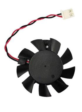 联想 R5 235 GT620 GT720  GT705 HD7450 HD8470 显卡风扇