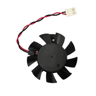 GT620 GT720 GT705 联想 HD8470 235 HD7450 显卡风扇