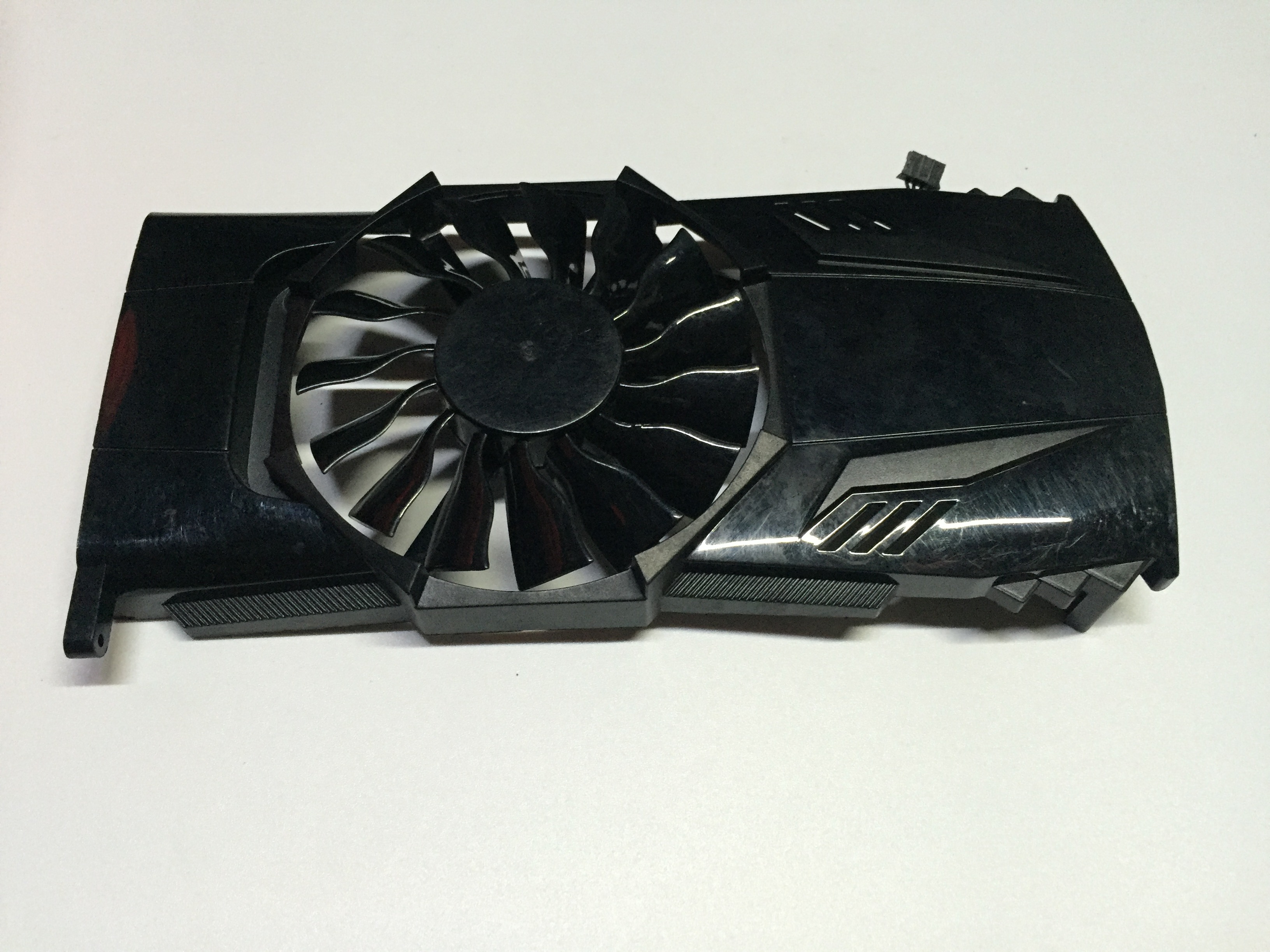 全新原装 铭瑄GTX560终结者 显卡散热风扇 PLA09215S12H APISTEK