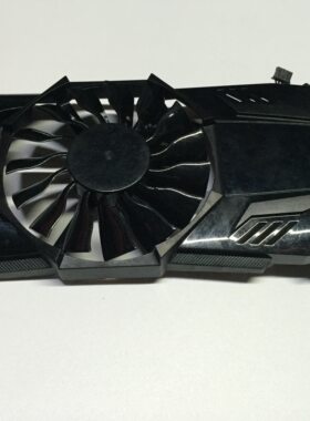 全新原装 铭瑄GTX560终结者 显卡散热风扇 PLA09215S12H APISTEK