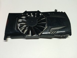 PLA09215S12H 显卡散热风扇 APISTEK 铭瑄GTX560终结者 全新原装