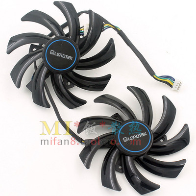 丽台winfastgtx560ti散热显卡