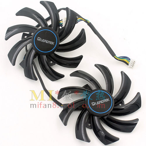 丽台winfastgtx560ti散热显卡