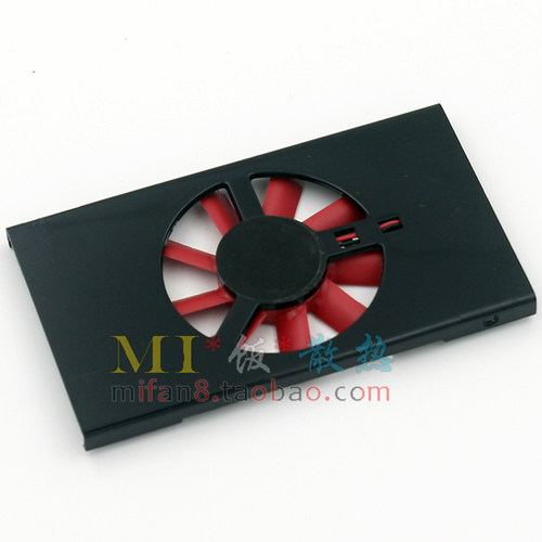 HP/ FirePro V3900 PLA05010S12M-2 12V 0.20A 显卡散热风扇