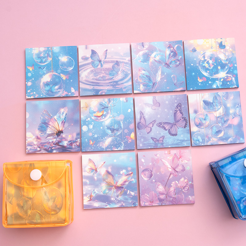 双面小尺寸卡包皮套印花儿童学生手工折纸迷你小叠纸卡纸彩色纸