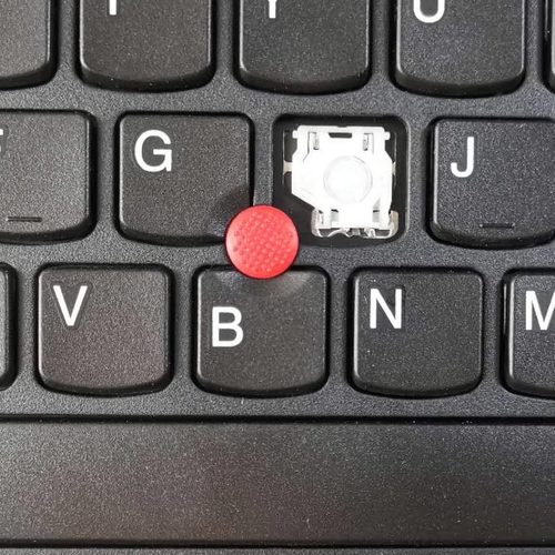 更换笔记本按键帽支架配件
