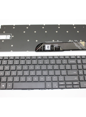 适用DELL戴尔15-7591 7590 5593 5598 5590 55845594P88F键盘P90F
