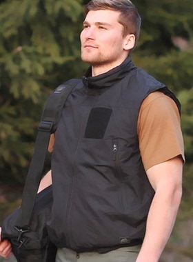 HELIKON赫利肯L7棉马甲C棉保暖背心雪橇犬户外滑雪战术防水防寒服