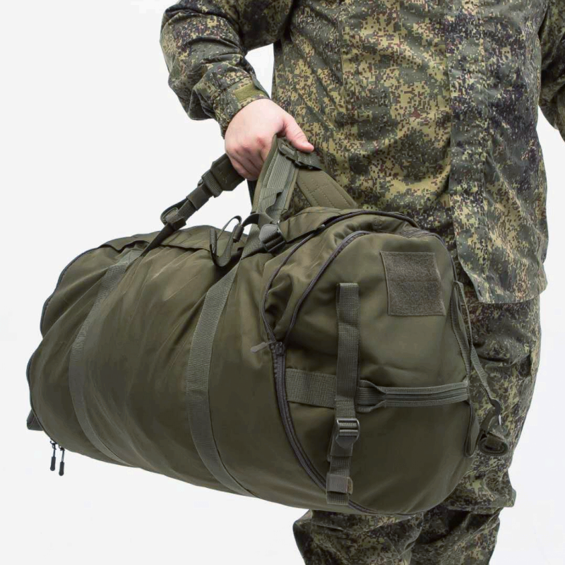 俄罗斯公发原品БTK大容量行李包