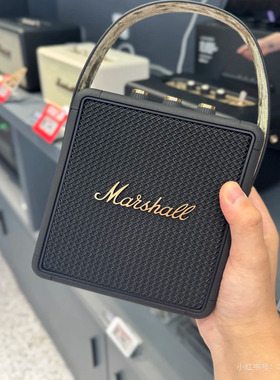 MARSHALL/马歇尔 STOCKWELL II便携式无线蓝牙音箱家用户外小音