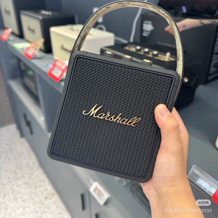 MARSHALL/马歇尔 STOCKWELL II便携式无线蓝牙音箱家用户外小音