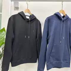 2025 White Badge Hoodie