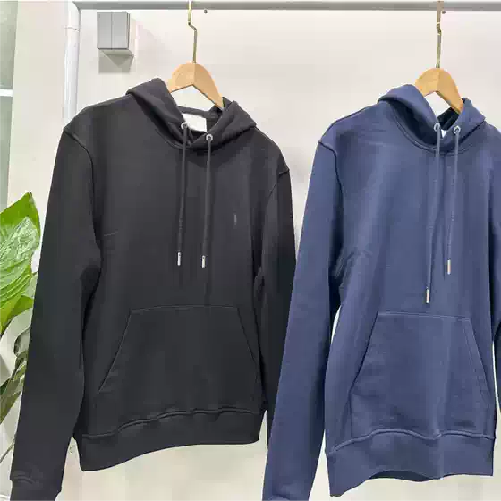 2025 White Badge Hoodie