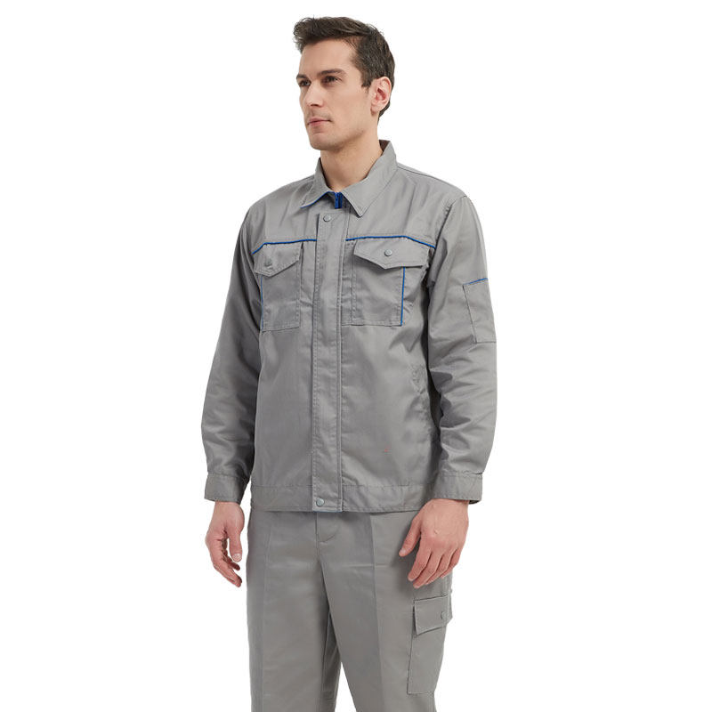 秋冬工作服套装男工装耐磨耐脏汽修工程工厂车间装修劳保服定制