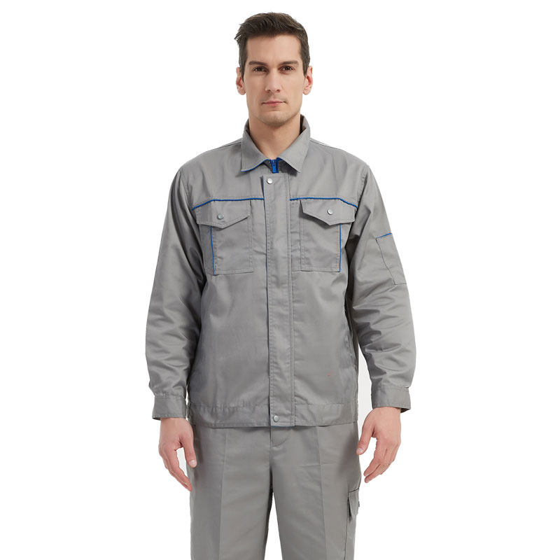秋冬工作服套装男工装耐磨耐脏汽修工程工厂Q车间装修劳保服定制