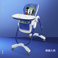 Герои Панды [классический] Пятно -Ин -лаз 5 Юань