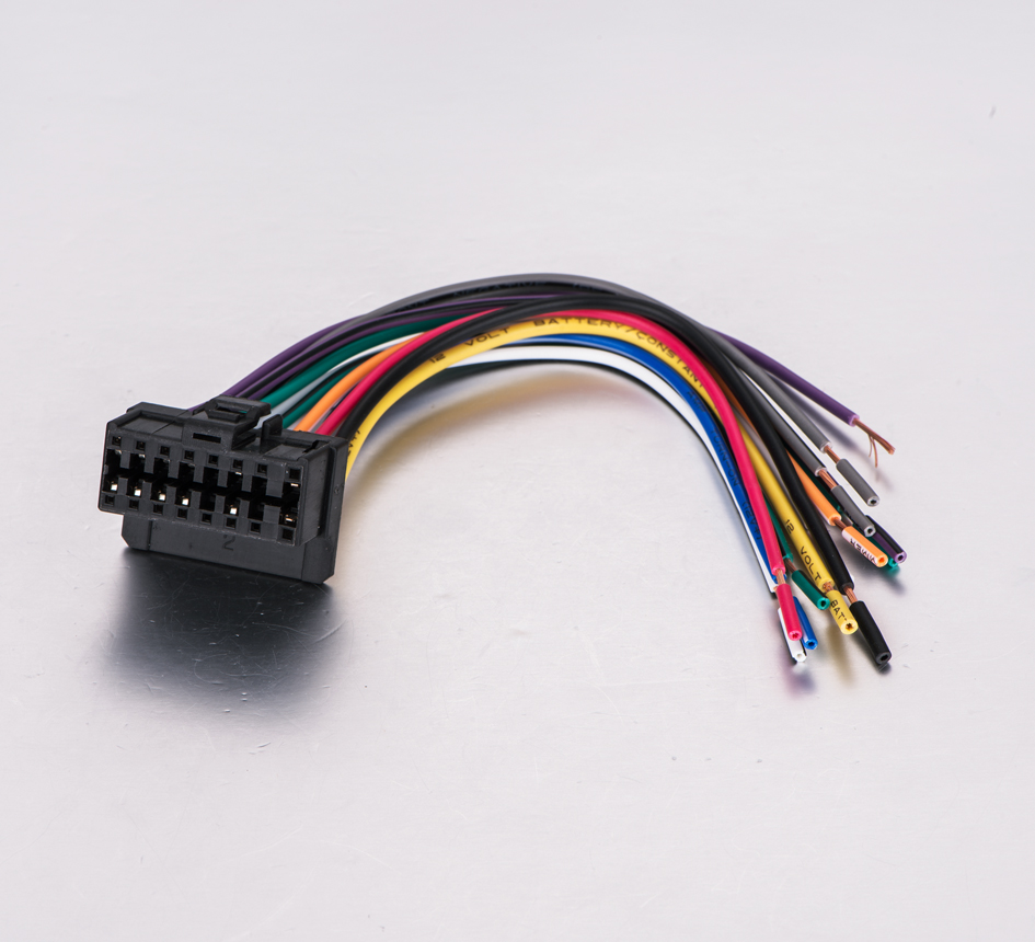 铜丝材质车载尾线YONGJIANGXIA