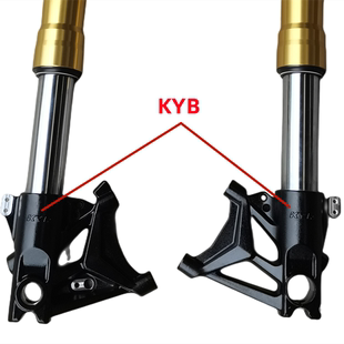 前叉原厂 KYB减震QJ600GS 避震器 3D左右前减震 定制22款 赛600原装