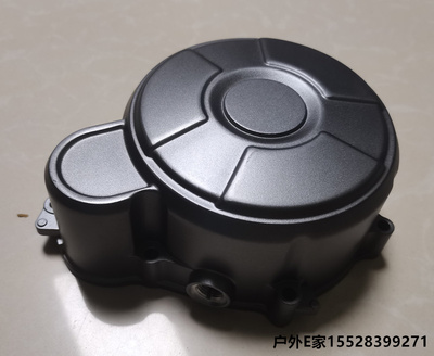 贝纳利小暴龙BJ125-3E/3F/TNT135左盖垫片磁电机边盖左后盖链轮盖