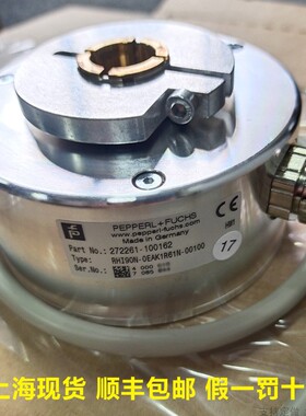 倍加福增量型旋转编码器 RHI90N-0E(OH)AK1R61N-00100德国P+F现货