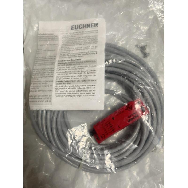 全新EUCHNER安全传感器，型号CMS-R-AZA-10V