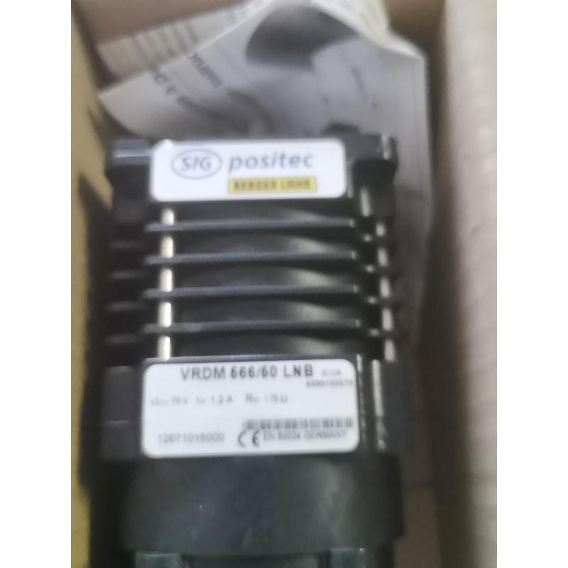 德国SIG positec步进电机VRDM566/50LNB