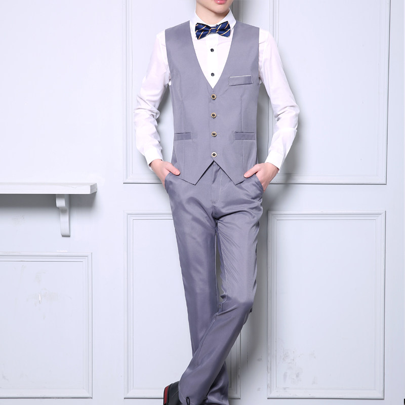 西服套装男士三件套夏季修身正装商务职业西装星座1668-xz005-P88,男装西服套装,星座1607