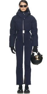 Cordova 2025女士新款冬季滑雪服保暖连体滑雪服腰带一体连体裤