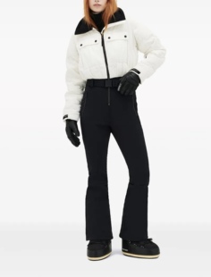 Perfect Moment 女士秋冬新款羽绒服拼接加厚棉服滑雪服保暖外套