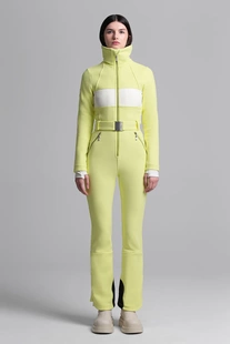 Cordova女款滑雪服女连体修身收腰滑雪衣套装户外保暖冲锋衣