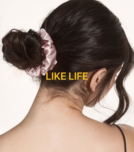 现货Slip真丝发圈发绳 Jennie同款张子萱推荐 护发丝滑不扯发勒发