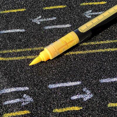 方寸景模型丙烯颜料马克笔