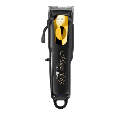 华尔美国进口华尔8148复古油头电推剪渐变理发器专业发廊电推子