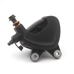 MZ电动车左碟刹下泵总成对置缸油刹卡钳 N85c 适用九号N70c M95c