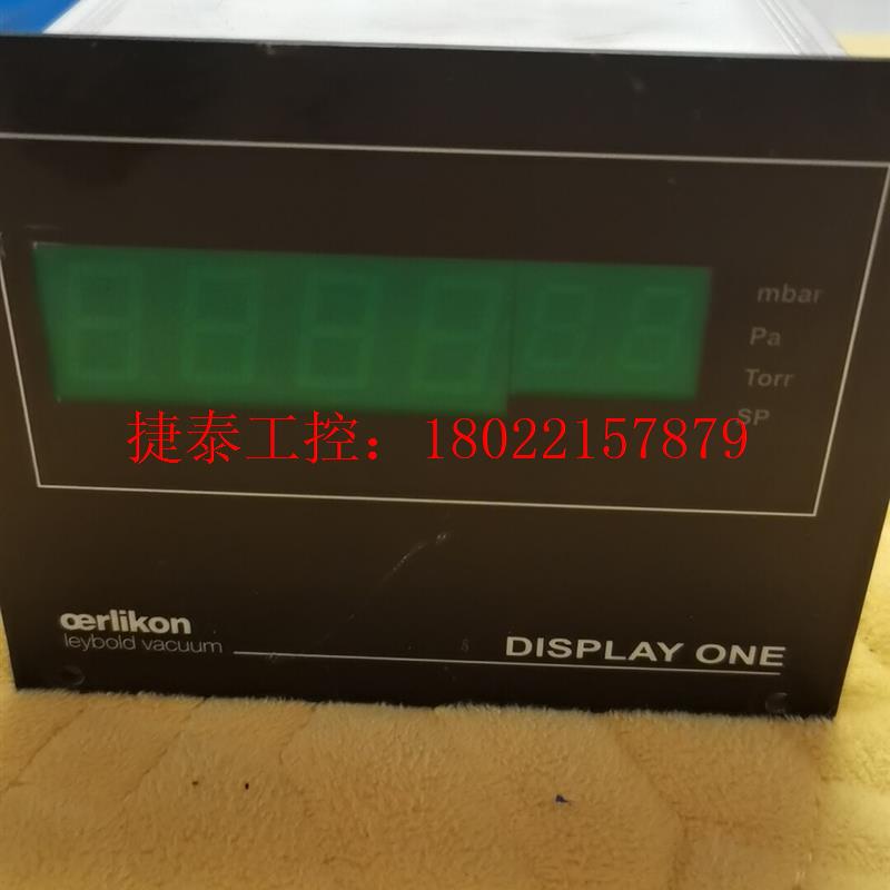 议价 莱宝真空表拆机成色如图,包好包用,已测试另有莱宝皮拉尼