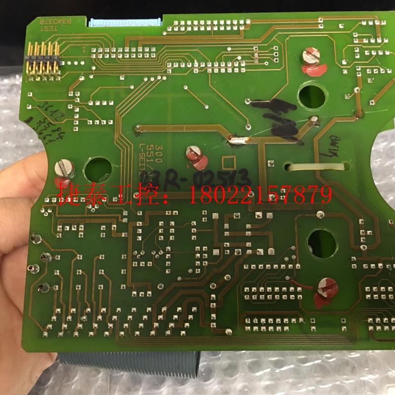 议价 Visatron VN 115-87 油雾探测器电路板