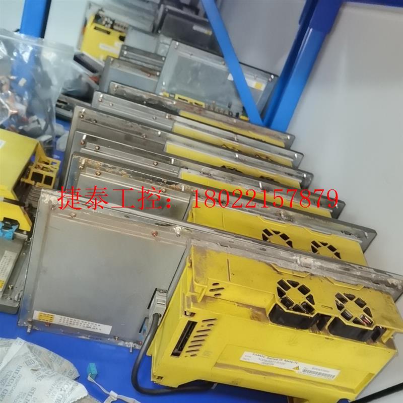 议价 LM64P101发那科7.2寸液晶黑白屏幕,原装拆机屏幕。