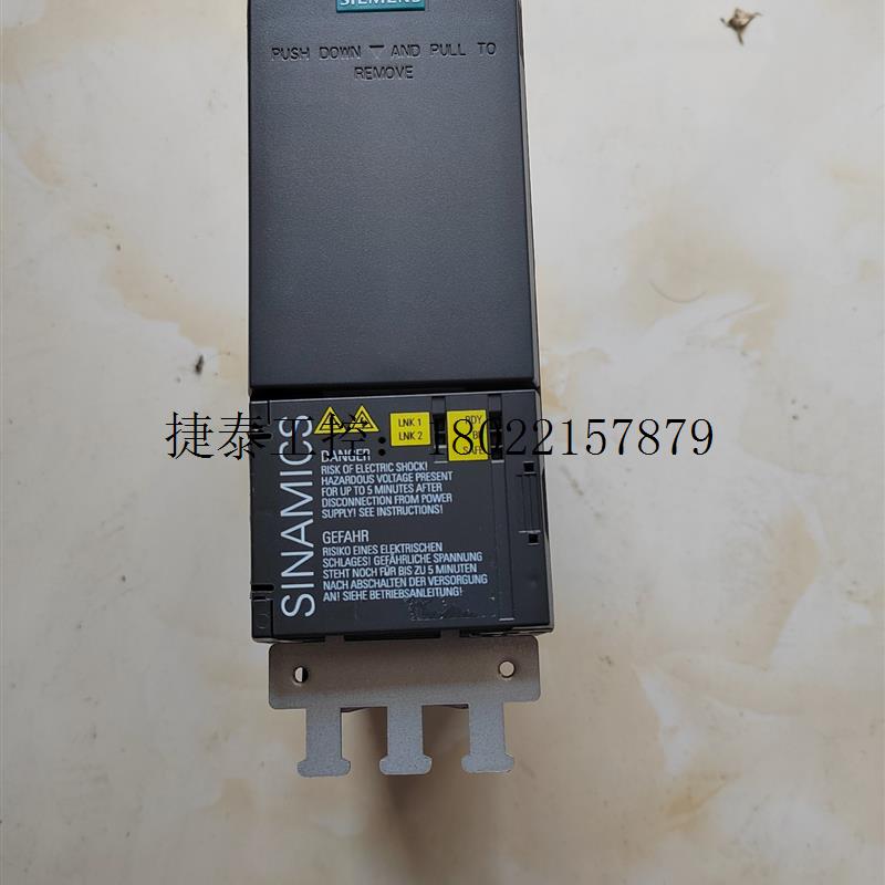 议价 西门子G120C变频器6SL3210-1KE18-8UF1