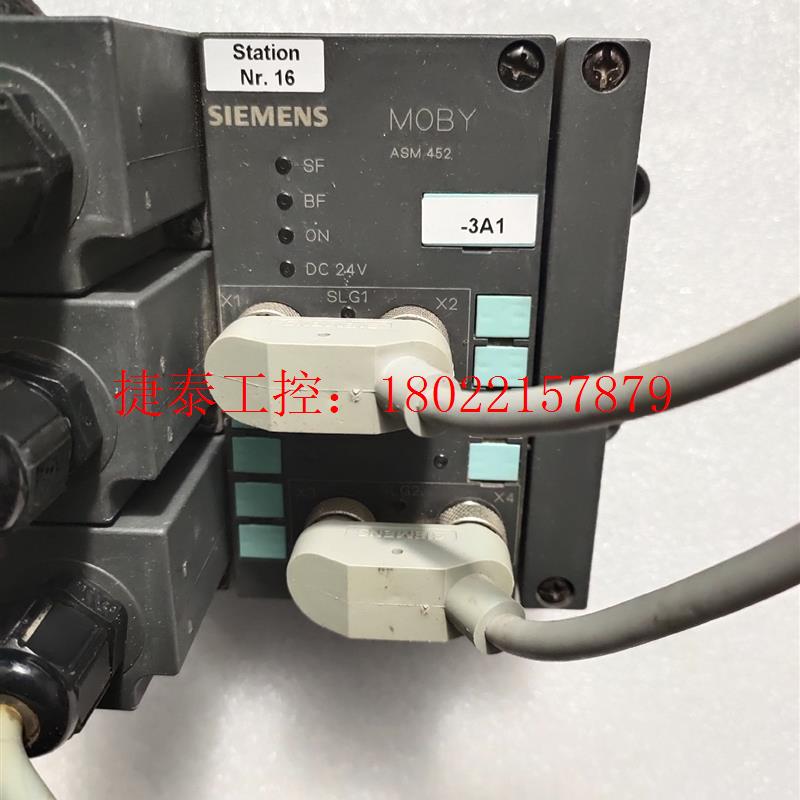 议价 拆机 6GT2 002-0EB20 模块 成色漂亮