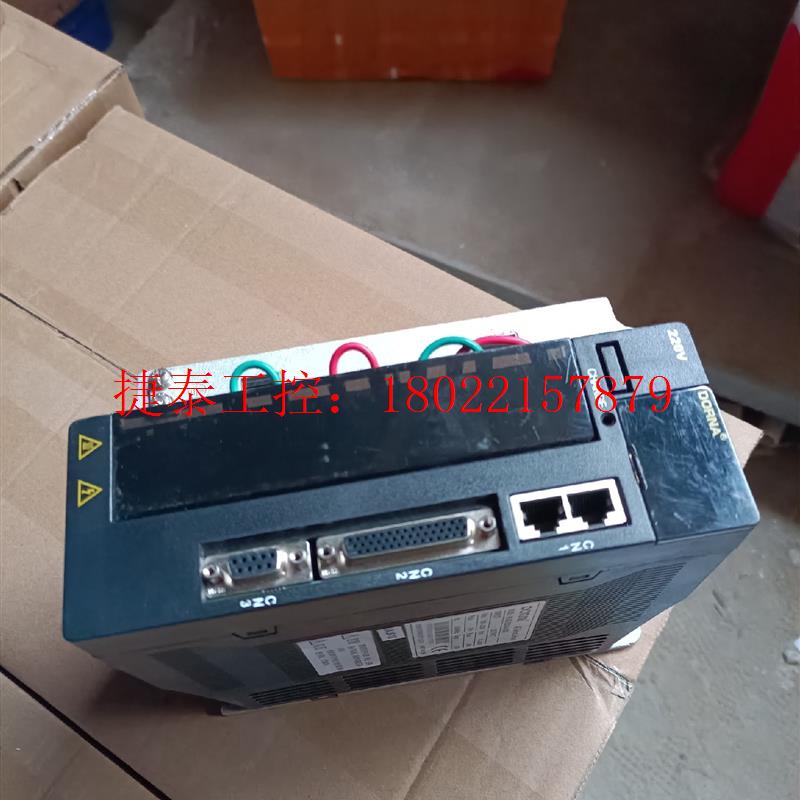 议价 EPS-B2-02D2AA-A000 伺服驱动器 2.2