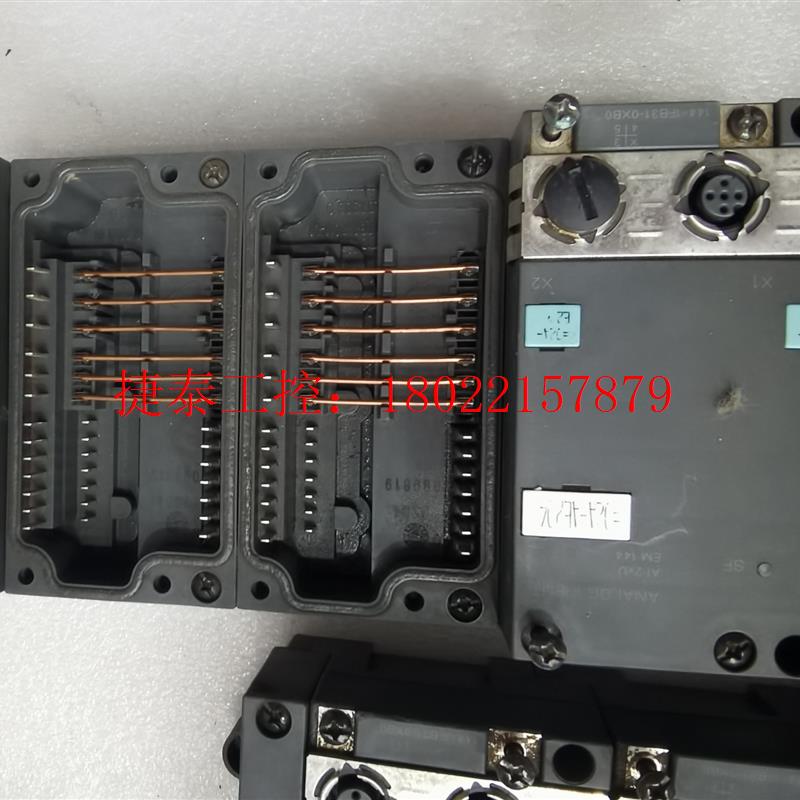 议价 模块144-1FB31-0XB0有5个,物品实图拍摄,