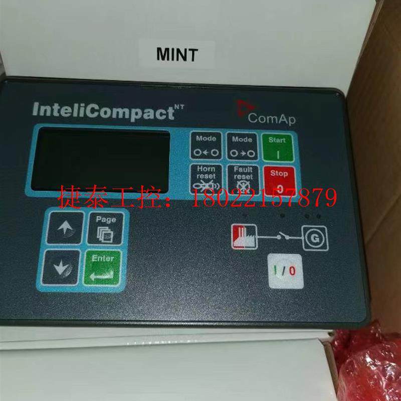 议价 科迈COMAP,IC-NT MINT,发电机并机控制器,全新
