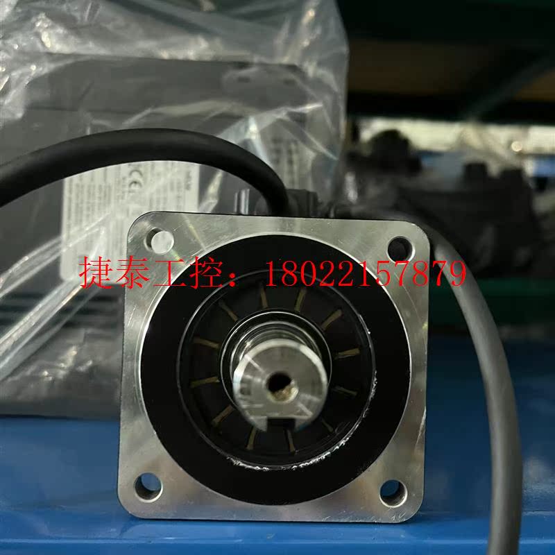 议价 电机ECM-B3M-C20807SS1  750W