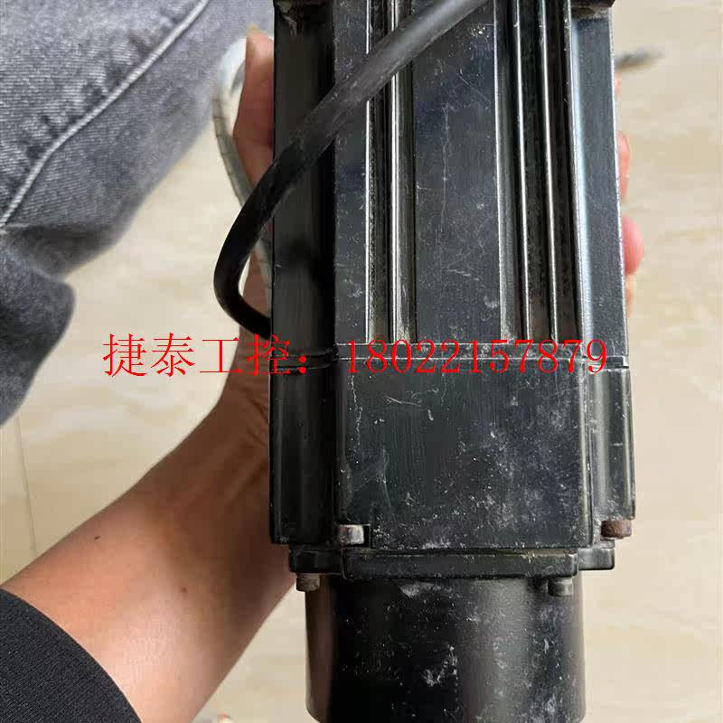 议价 原装拆机电机JSMA-LC08ABKB实物图拍摄包好0.75
