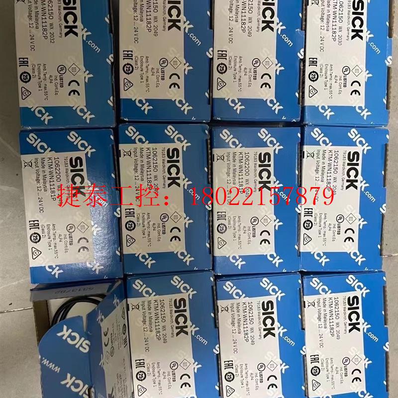 议价 Sick RT-P3231 西克全新光电传感器 106313