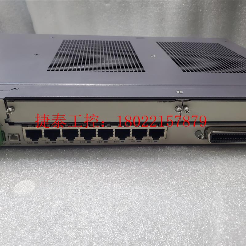 议价 华为MA5612光纤接入交换机ONU直流-48V交流220V